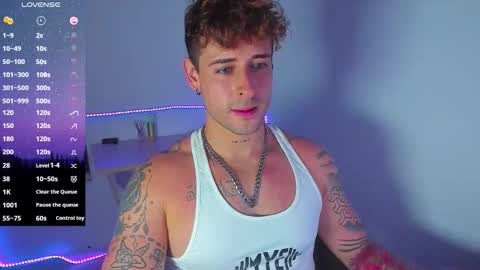 ares blue online show from October 2025 07:26:02 PM