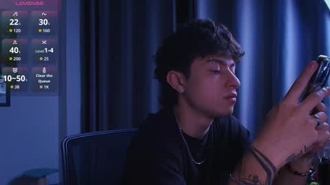 Ares online show from October 2025 03:36:02 AM