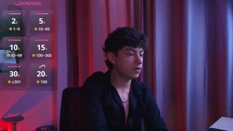 Ares online show from October 2025 10:04:01 PM