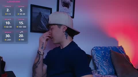 Ares online show from November 2025 10:03:02 AM