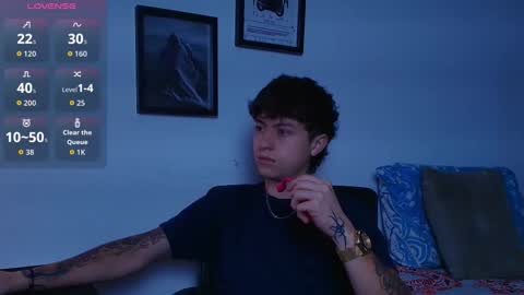 Ares online show from November 2025 05:18:02 AM