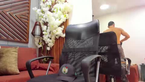 Ares Stone online show from November 2025 11:35:01 AM