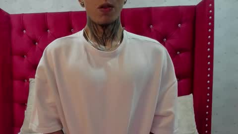 AresPaxton online show from March 2026 11:48:01 AM