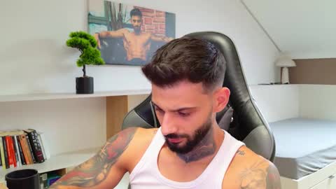 Ares Steel online show from September 2025 03:45:01 PM