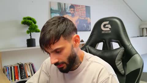 Ares Steel online show from September 2025 01:24:02 PM