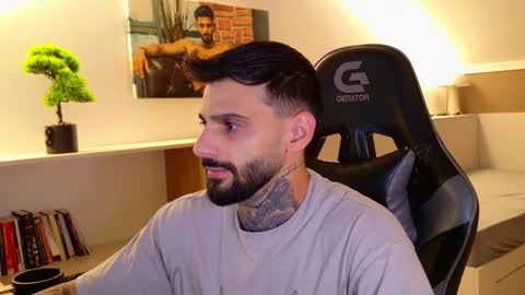 Ares Steel online show from September 2025 08:09:01 PM