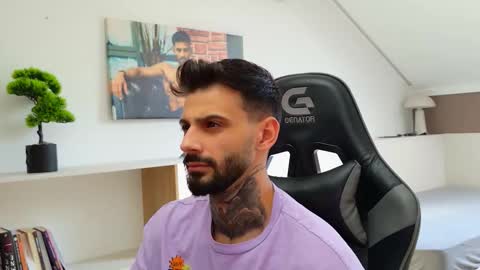 Ares Steel online show from September 2025 12:39:02 PM