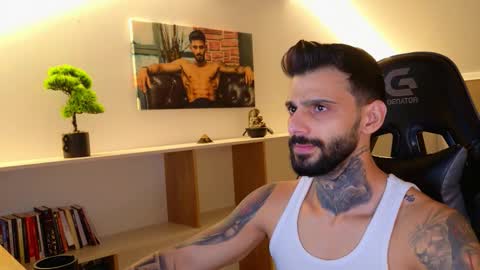 Ares Steel online show from September 2025 06:57:02 PM