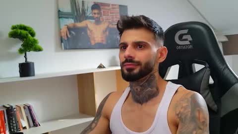 Ares Steel online show from October 2025 12:44:02 PM