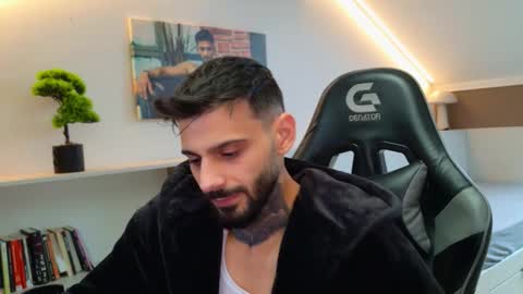 Ares Steel online show from October 2025 06:21:02 AM