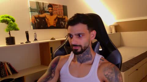 Ares Steel online show from October 2025 07:15:01 PM