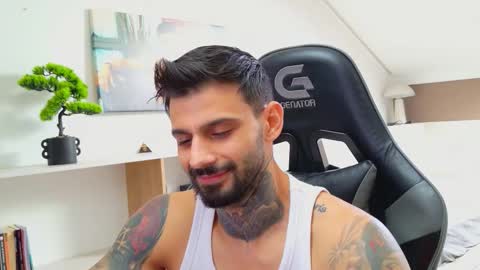 Ares Steel online show from October 2025 07:08:01 AM