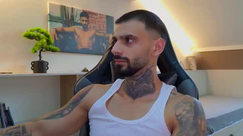 Ares Steel online show from October 2025 02:30:01 PM