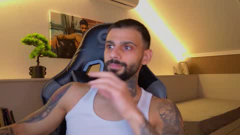 Ares Steel online show from November 2025 04:28:02 PM