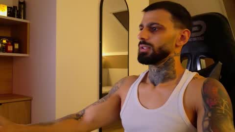 Ares Steel online show from November 2025 09:25:02 PM