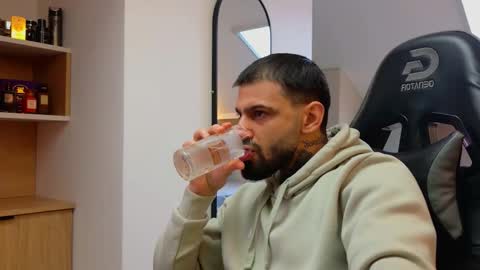 Ares Steel online show from November 2025 10:25:02 AM