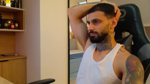 Ares Steel online show from November 2025 02:00:01 PM