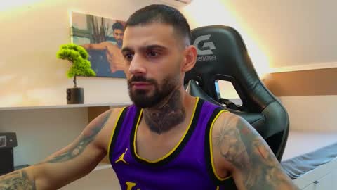 Ares Steel online show from November 2025 12:48:01 PM