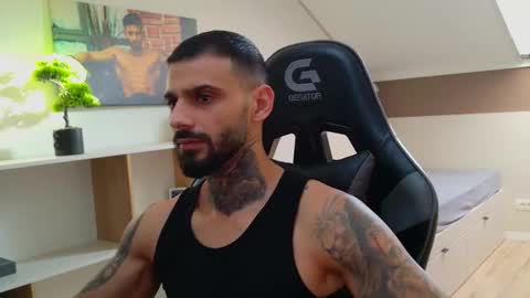 Ares Steel online show from November 2025 01:00:02 PM