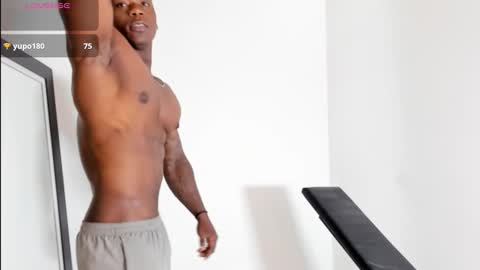 AREXXBLAKK online show from September 2025 12:27:02 AM