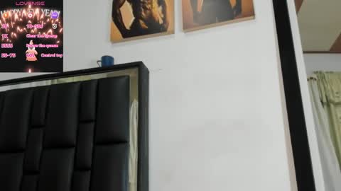 AREXXBLAKK online show from April 2026 02:31:01 AM