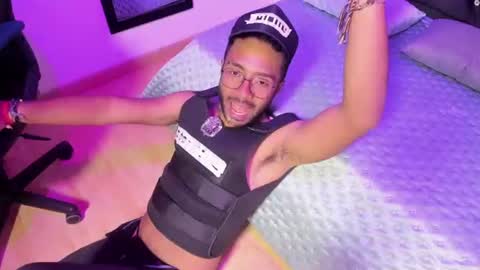 Alex Cortez online show from June 2026 12:32:02 AM