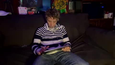 argabright online show from February 2025 12:48:02 PM