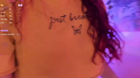 Arianna Baker online show from December 2024 09:23:01 PM