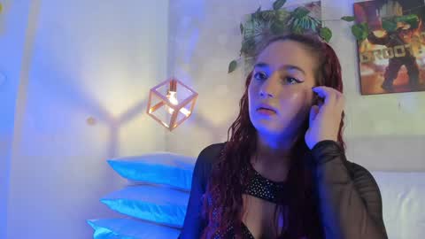 Arianna Baker online show from December 2024 08:01:02 PM