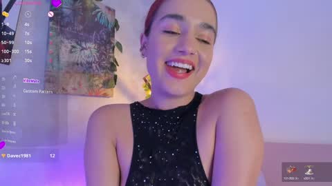 Arianna Baker online show from December 2024 09:54:02 PM