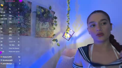 Arianna Baker online show from December 2024 12:55:02 AM