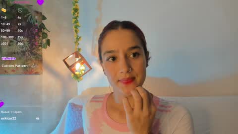 Arianna Baker online show from December 2024 06:20:01 PM