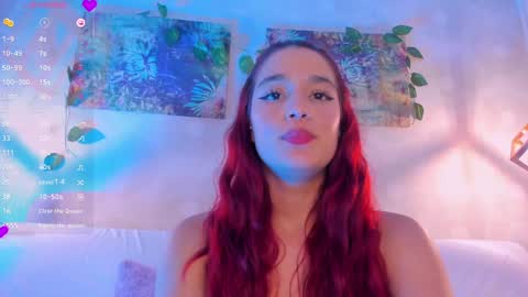 Arianna Baker online show from December 2024 12:34:02 AM