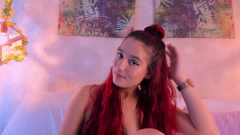 Arianna Baker online show from December 2024 11:41:02 PM