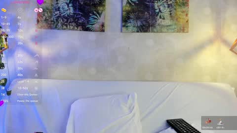 Arianna Baker online show from December 2024 08:11:02 AM