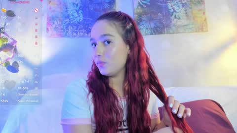 Arianna Baker online show from December 2024 09:54:01 PM