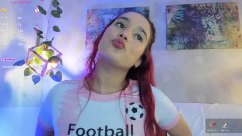 Arianna Baker online show from December 2024 01:08:01 AM