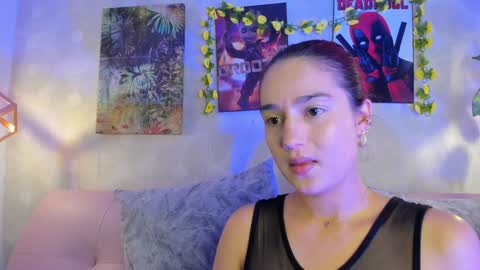 Arianna Baker online show from January 2025 07:39:02 PM