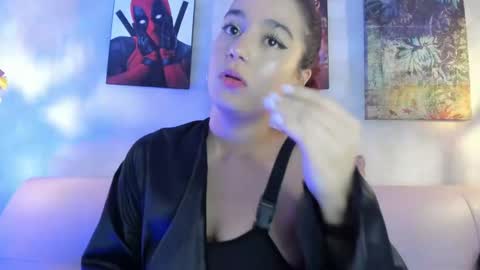 Arianna Baker online show from January 2025 11:30:01 PM