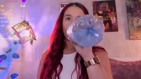 Arianna Baker online show from January 2025 10:29:02 PM