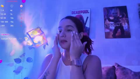 Arianna Baker online show from January 2025 01:32:01 AM