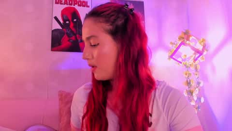 Arianna Baker online show from January 2025 08:41:01 PM