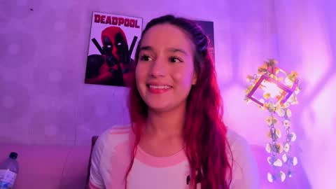 Arianna Baker online show from January 2025 11:43:01 PM