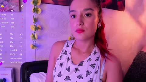 Arianna Baker online show from January 2025 11:21:02 PM