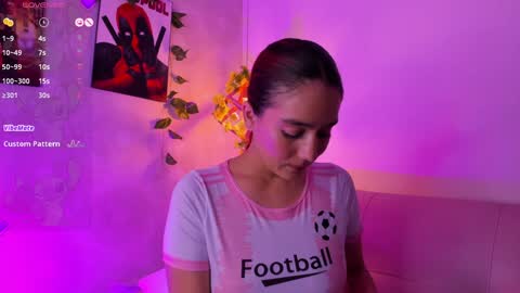 Arianna Baker online show from February 2025 09:20:02 PM