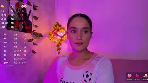 Arianna Baker online show from February 2025 12:31:02 AM