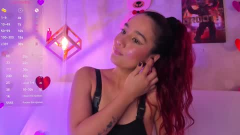 Arianna Baker online show from February 2025 11:47:02 PM