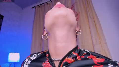 Arianna Baker online show from September 2025 09:04:02 PM