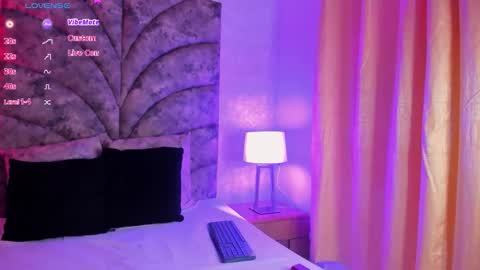 Arianna Baker online show from November 2025 09:57:02 PM