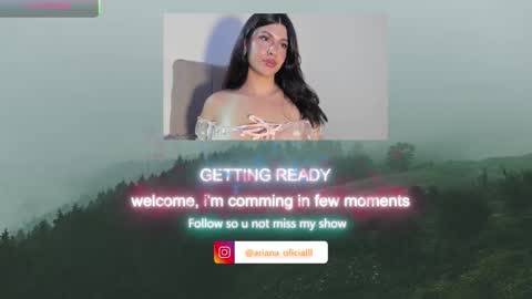 Ariana online show from October 2025 12:36:02 AM